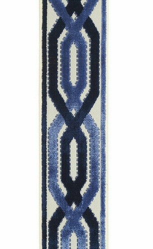 Fabricut blue velvet - fabricut,