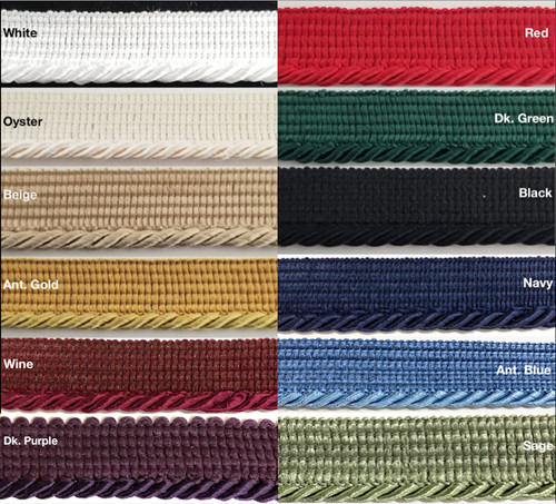 Twist cord with - twist,