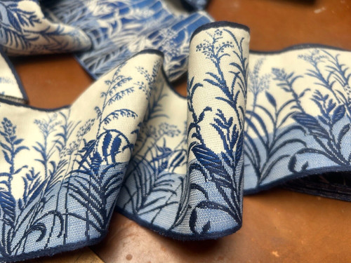 Vintage jacquard 1930s - vintage,