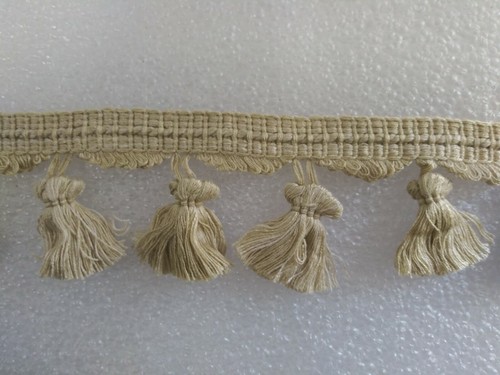 Yards tassel fringe - 6, 3"-